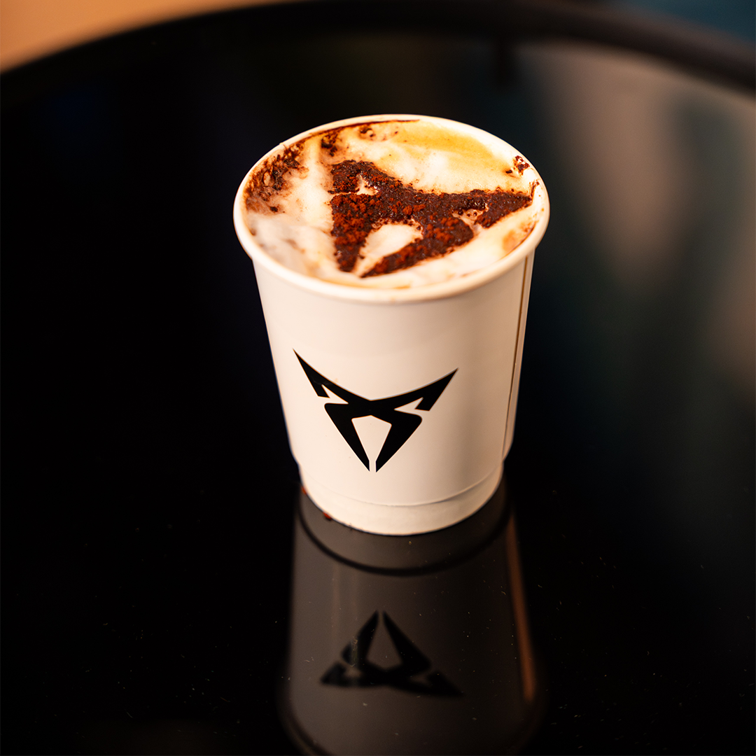 CUPRA Test Sürüşü & Latte Art Deneyimi